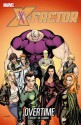 X-Factor, Vol. 8: Overtime - Peter David, Valentine De Landro