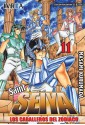 Saint Seiya: Los Caballeros del Zodíaco, #11 - Masami Kurumada