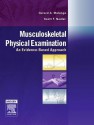 Musculoskeletal Physical Examination: An Evidence Based Approach, Textbook With Dvd - Gerard A. Malanga, Scott Nadler