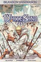 Brandon Sanderson's White Sand Volume 1 - Brandon Sanderson, Rik Hoskin