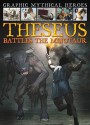 Theseus Battles the Minotaur - Gary Jeffrey