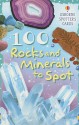 100 Rocks and Minerals to Spot - Phil Clarke, Simon Tudhope