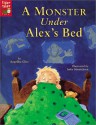 A Monster Under Alex's Bed - Angelika Glitz, Imke Sonnichsen