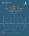 Table of Integrals, Series, and Products, Seventh Edition - Alan Jeffrey