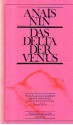 Das Delta der Venus - Anaïs Nin, Eva Bornemann