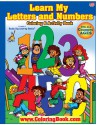 ABC-123 Learn My Letters and Number Giant Super Jumbo Coloring Book (18 x24) - ColoringBook.com, Really Big Coloring Books, Really Big Coloring Books