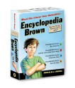 Encyclopedia Brown Box Set (4 Books) - Donald J. Sobol