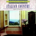 Italian Country (Architecture and Design Library) - Robert Fitzgerald