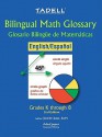 Tadell Bilingual Math Glossary Grades K-8 - InterLingua Publishing, Jennifer Gilbert