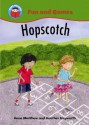 Hopscotch. Written by Anna Matthew - Anna Matthew