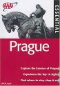 AAA Essential Prague, 4th Edition (Essential Prague) - Christopher Rice, Melanie Rice