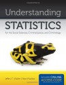 Understanding Statistics - Jeffery T. Walker, Sean Maddan