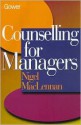 Counselling for Managers - Maclennan