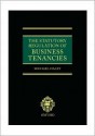 The Statutory Regulation of Business Tenancies - Michael Haley