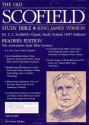 Holy Bible: The Old Scofield® Study Bible, KJV –King James Version - Anonymous, C.I. Scofield