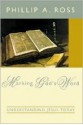 Marking God's Word: Understanding Jesus Today - Phillip A. Ross