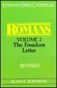 Romans, Volume 2: The Freedom Letter - Alan F. Johnson