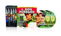 The Action & Adventure Audiobook Collection, - L. Ron Hubbard, R.F. Daley