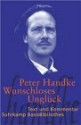 Wunschloses Unglück. (Lernmaterialien) - Peter Handke, Hans Höller