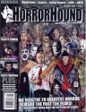 HorrorHound Magazine 20 VAMPIRES Famous Monsters of Filmland FRANK LANGELLA Zombies 20 GREATEST HORROR MOVIES November 2009 C - Collector-Magazines, Nathan Hanneman