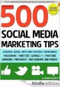 500 Social Media Marketing Tips Essential Advice Hints and Strategy - Andrew Macarthy