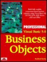 Professional Visual Basic 5.0 Business Objects - Rockford Lhotka