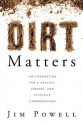 Dirt Matters: The Foundation For a Healthy, Vibrant, And Effective Congregation - Jim Powell