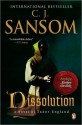 Dissolution - C.J. Sansom