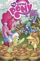 My Little Pony: Friendship is Magic Volume 8 (My Little Pony Friendship Is Magic Tp) - Christina Rice, Thom Zahler, Ted Anderson