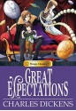 Manga Classics: Great Expectations - Morpheus Studios, Nokman Poon, Charles Dickens, Crystal Chan