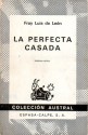 La perfecta casada - Luis de León