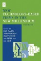 New Technology-Based Firms in the New Millennium, Volume VIII - Ray Oakey, Gary Cook, Peter Van Der Sijde