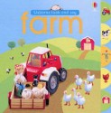 Farm (Usborne Look and Say) - Felicity Brooks, Jo Lichfield