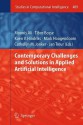 Contemporary Challenges and Solutions in Applied Artificial Intelligence (Studies in Computational Intelligence) - Moonis Ali, Tibor Bosse, Koen V. Hindriks, Mark Hoogendoorn, Catholijn M. Jonker, Jan Treur