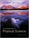 Lab Manual for Shipman/Wilson/Todd's An Introduction to Physical Science, 12th - James Shipman, Clyde D. Barker