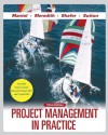 Project Management in Practice - Samuel J. Mantel Jr., Jack R. Meredith, Scott M. Shafer, Margaret M. Sutton