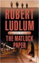 The Matlock Paper - Robert Ludlum