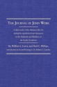 The Journal of John Work: A chief-trader of the Hudson's Bay Co. during his expedition from Vancouver to the Flatheads and Blackfeet of the Pacific Northwest - William S. Lewis, Paul C. Phillips, Robert C. Carriker