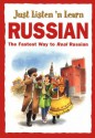 Just Listen 'n Learn Russian - Halya Coynash, T.C.N., Publishing Company Contemporary