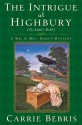 The Intrigue at Highbury: Or, Emma's Match (Mr. & Mrs. Darcy Mysteries, #5) - Carrie Bebris