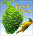 Pop-Up: Animal Homes (National Geographic Action Book) - Alice Jablonsky