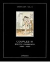 Couples III: Erotic Drawings 1890-1930: Erotic Art - Vol. 9 - Janssen, Janssen Publishers