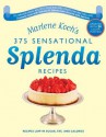 Marlene Koch's Sensational Splenda Recipes: Over 375 Recipes Low in Sugar, Fat, and Calories - Marlene Koch