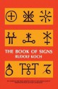 The Book of Signs - Rudolf Koch