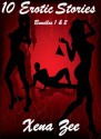 10 Erotic Sex Stories (Bundles 1 &2) - Xena Zee