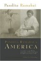 Pandita Ramabai's America - Pandita Ramabai