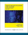 Juran's Quality Planning and Qnalysis: For Enterprise Quality - Frank M. Gryna