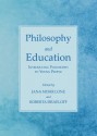 Philosophy and Education: Introducing Philosophy to Young People - Roberta Israeloff, Jana Mohr Lone