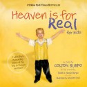 Heaven is for Real for Kids (Fixed Layout) - Todd Burpo, Sonja Burpo