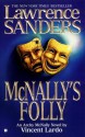 McNally's Folly - Vincent Lardo, Lawrence Sanders